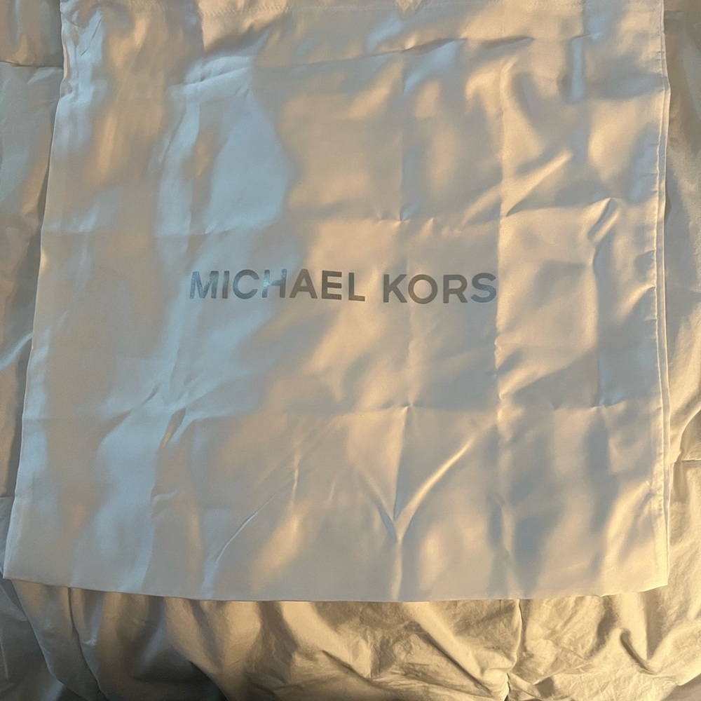 Michael Kors White Bag